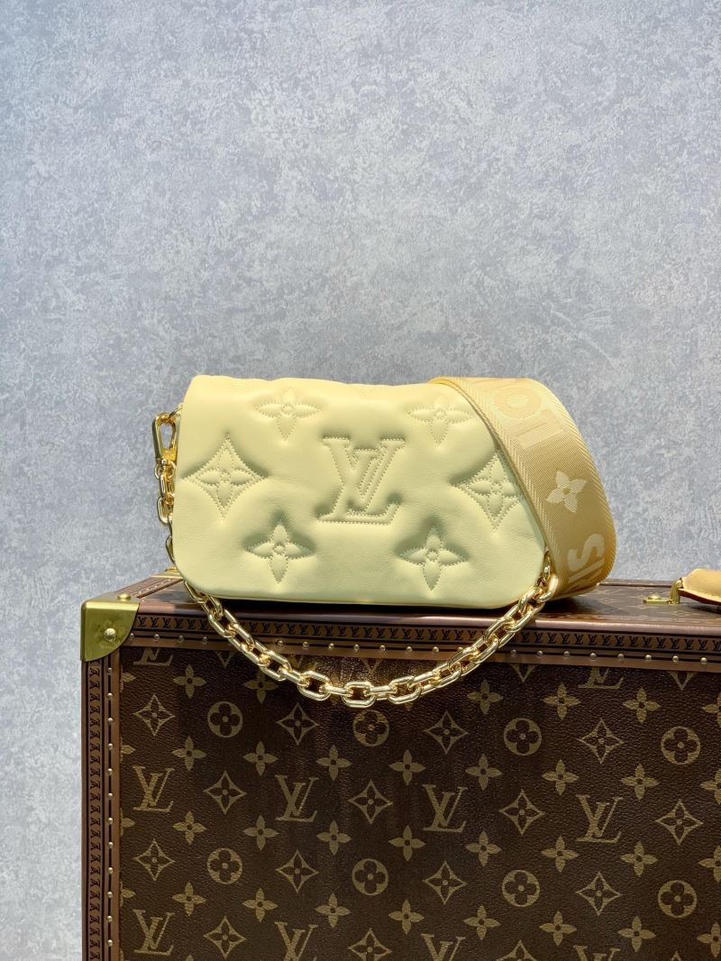 LV Satchel bags